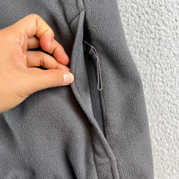 The North Face Fleece Jacket Kids‎ Boy Size L  Full Zip - Picture 3 of 8